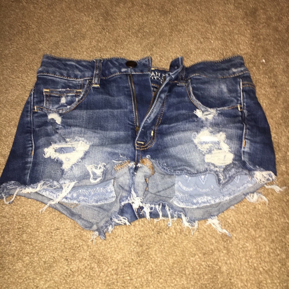 American eagle shorts